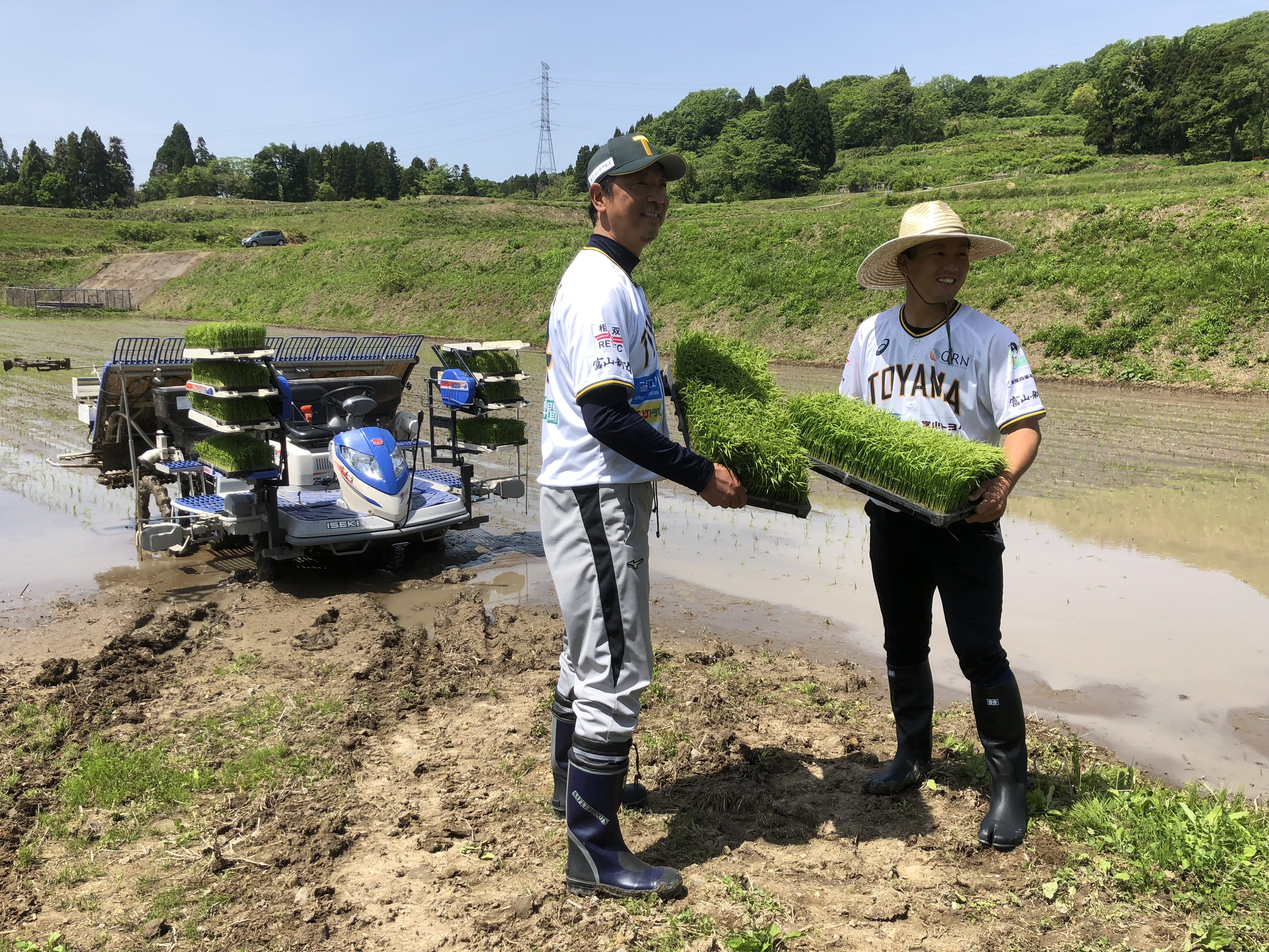 農業のお手伝い01