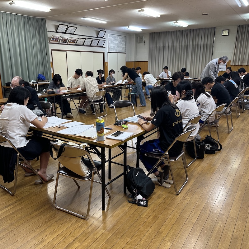 授業風景メイン